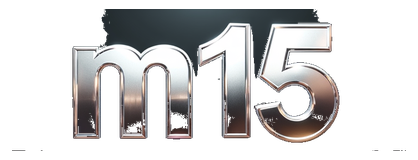 m15 logo